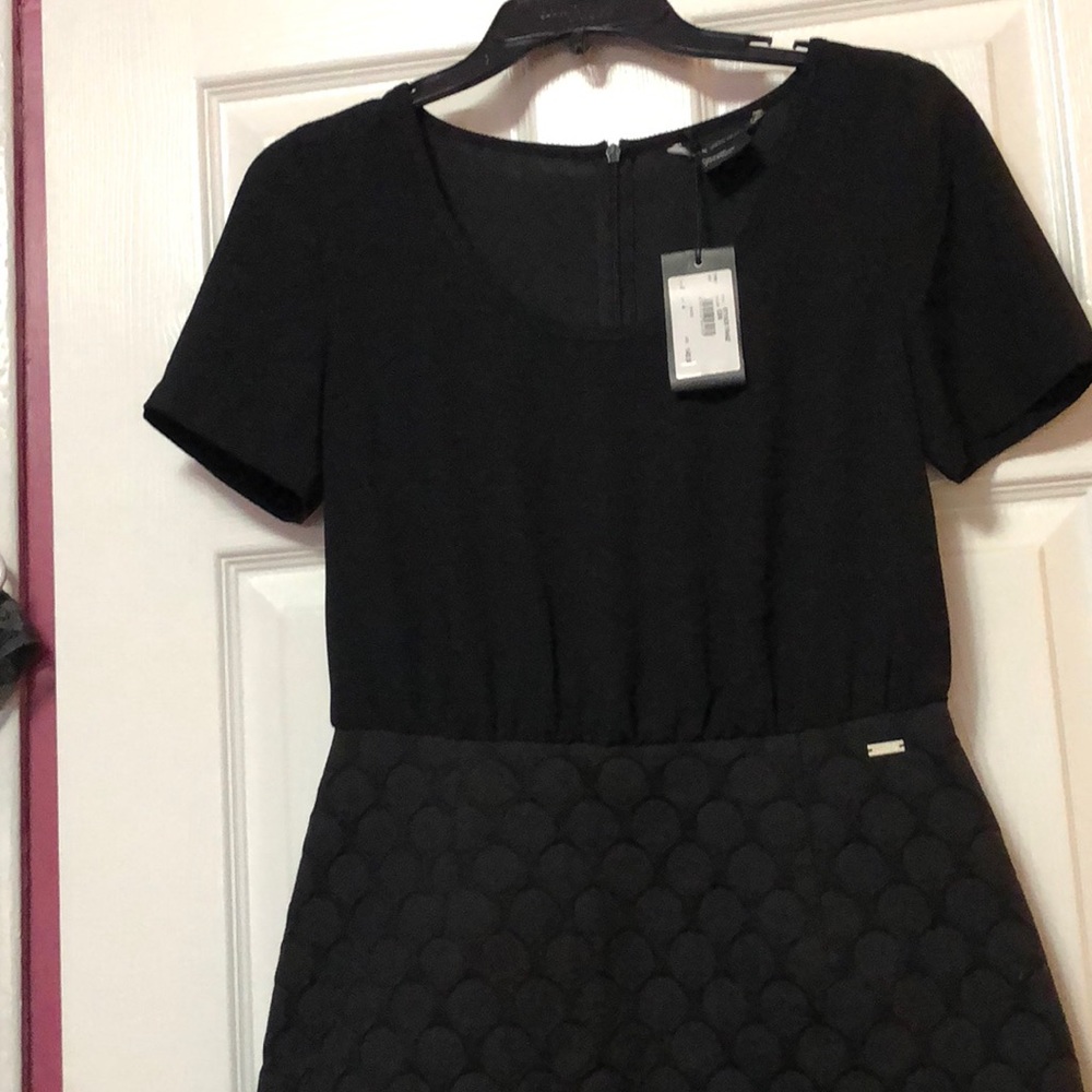 Little black dress